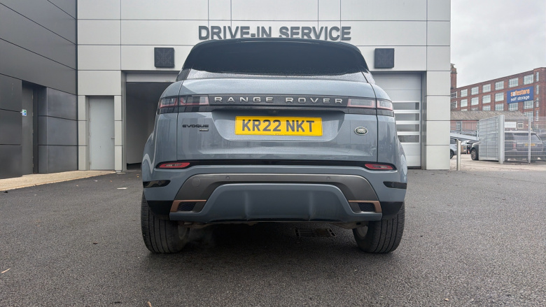 Land Rover Range Rover Evoque 2.0 D200 R-Dynamic SE 5dr Auto Diesel Hatchback